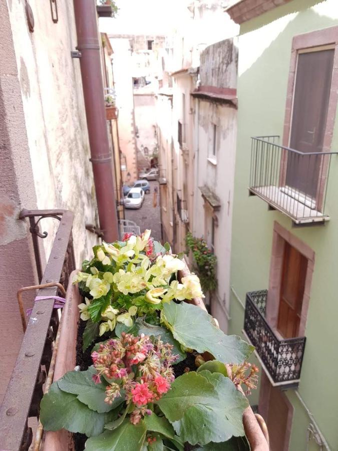 בוסה Appartamento Vacanze Le Rose מראה חיצוני תמונה
