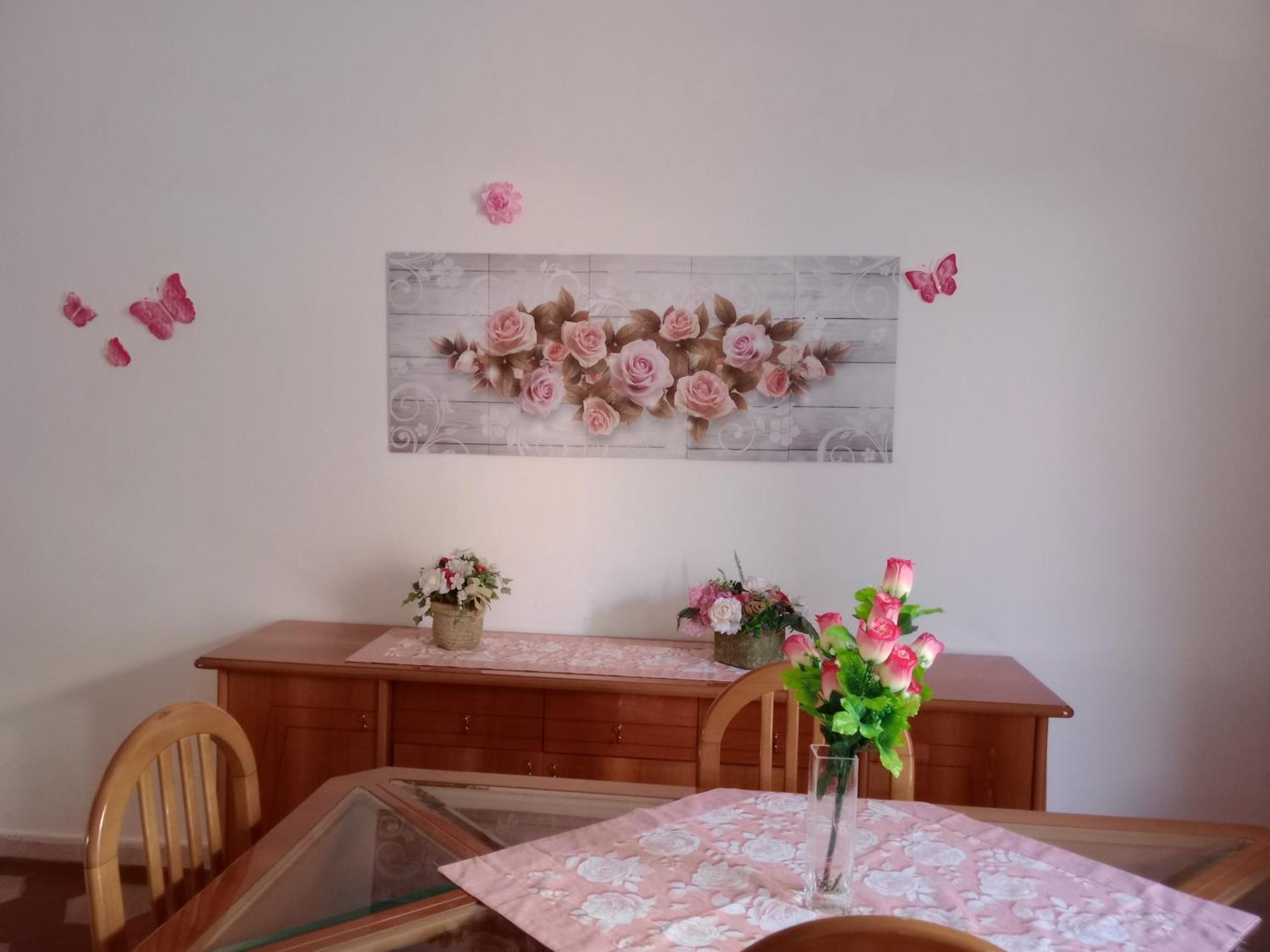 בוסה Appartamento Vacanze Le Rose מראה חיצוני תמונה