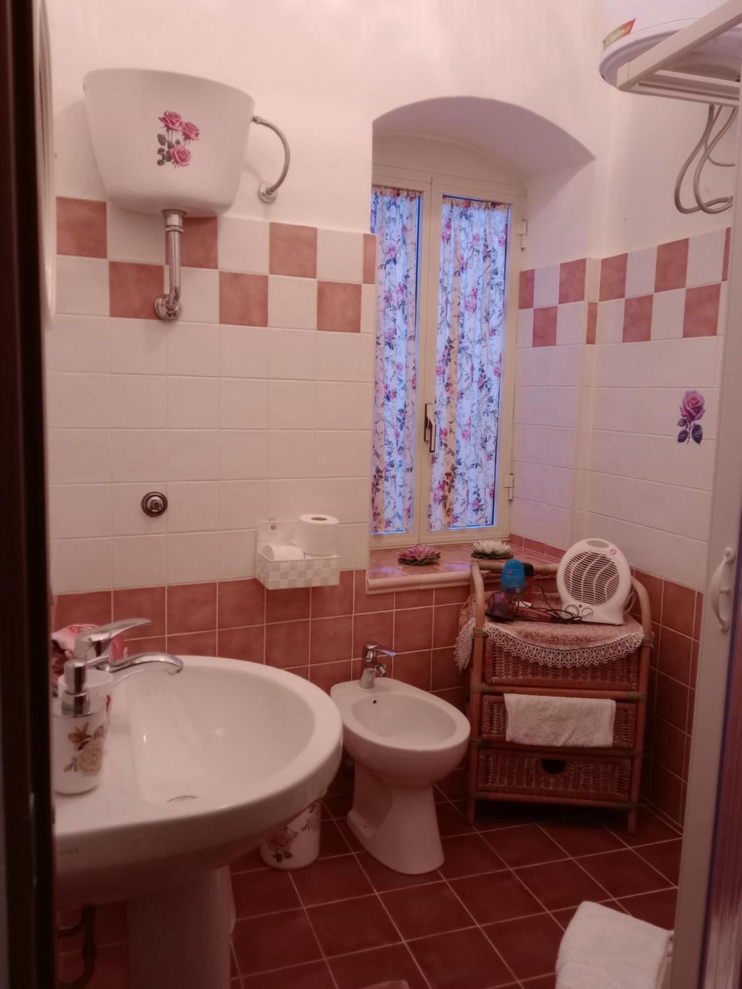 בוסה Appartamento Vacanze Le Rose מראה חיצוני תמונה