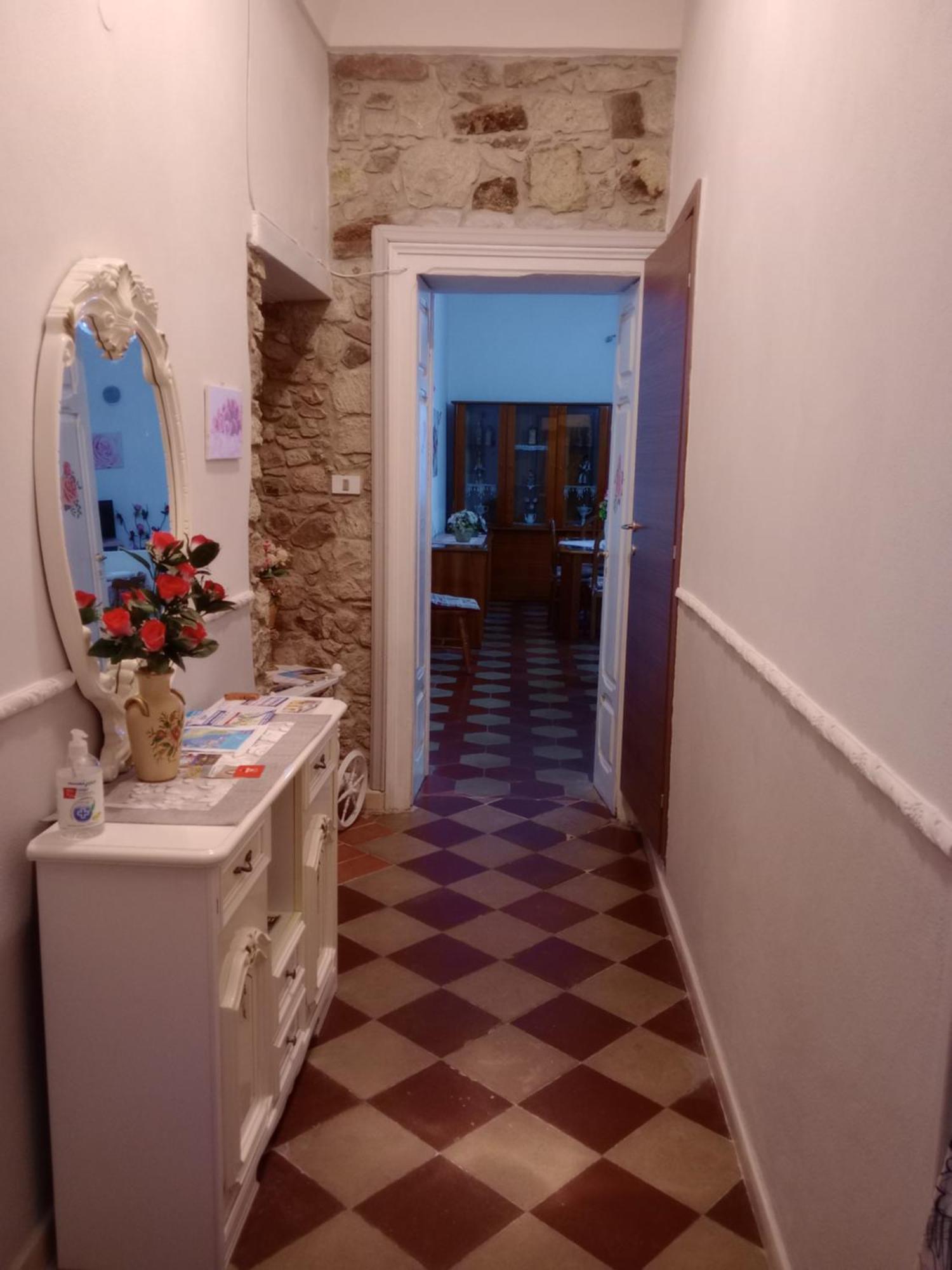 בוסה Appartamento Vacanze Le Rose מראה חיצוני תמונה