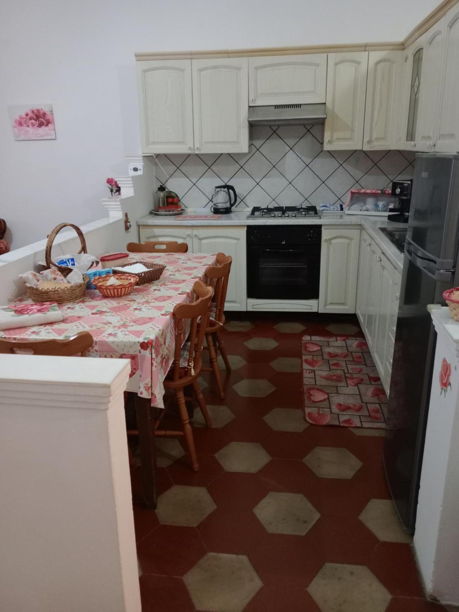 בוסה Appartamento Vacanze Le Rose מראה חיצוני תמונה
